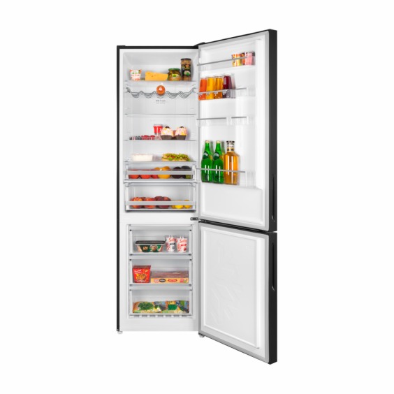 Холодильник No Frost Maunfeld MFF200NFBE #3