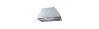 Krona steel Runa 600 inox PB вытяжка кухонная