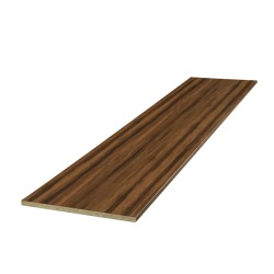 Столешница «Скиф» Земляничное дерево арт. 109, 3000 x 600 x 16 мм