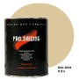 Краска для сайдинга ProSaiding 0,9л, RAL- 1014