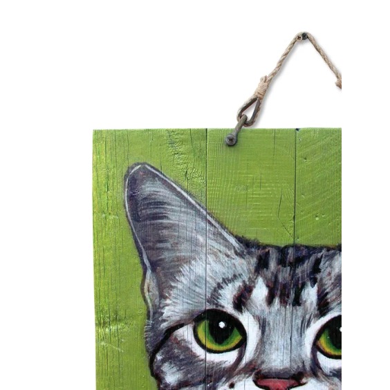 Картина "Винсент" 50х70 см #3