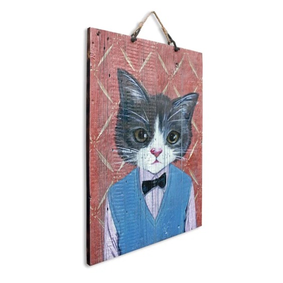 Картина "Моррис" 50х70 см #2