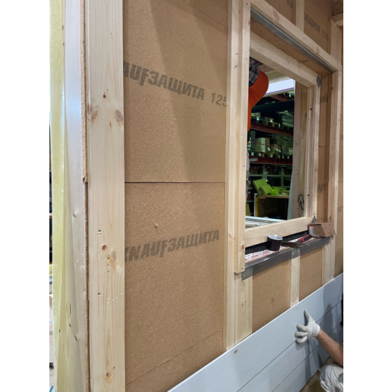 Кнауф МДВП Knauf Защита для кровли 1250х600х22 мм. 4 шт. уп #8