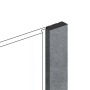 Финишный молдинг HiWood LF124B S381A