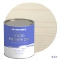 Грунт под масло для дерева интерьерный Profipaints Silver Wood Primer Oil 0.9л, Белый