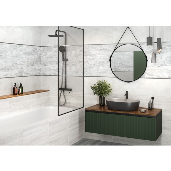 GFA3060FER07R керамогранит матовый Alma Ceramica Ferro 300*600 (9 шт в уп/64,8 м в пал) #3