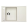 Alveus Formic 30 Granital+ Arctic-G11M 760X500 1X кухонная мойка
