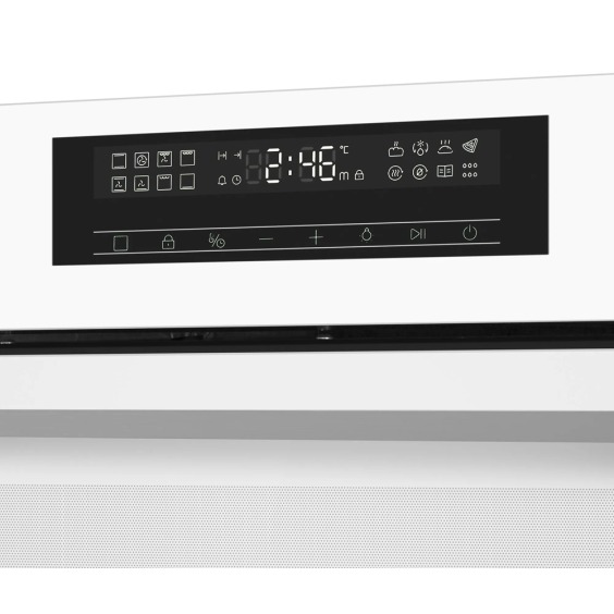 Meferi MEO6016WH Comfort Plus электрический духовой шкаф #8