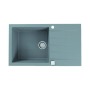 Alveus Granital Cadit 40 Concrete - G81 860 X 500 1X кухонная мойка