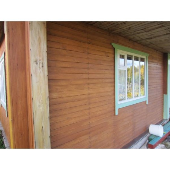 Пропитка для дерева с воском для наружных и внутренних работ ProfiPaints Eco Wood Stain 2.7л, Кедр #3