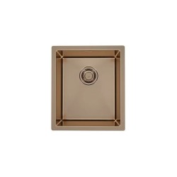Alveus Quadrix Monarch 20 Cooper 390X450X200 кухонная мойка