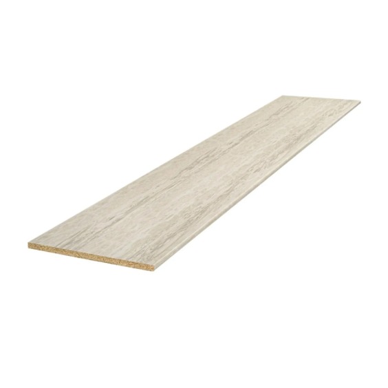 Столешница «Скиф» Олива жемчужная арт. 120, 3000 x 600 x 16 мм #1