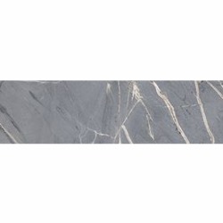 Кромка пластиковая с клеем Form and Style Мерано серый FS322 S1, 3000 x 42 x 0.5 мм