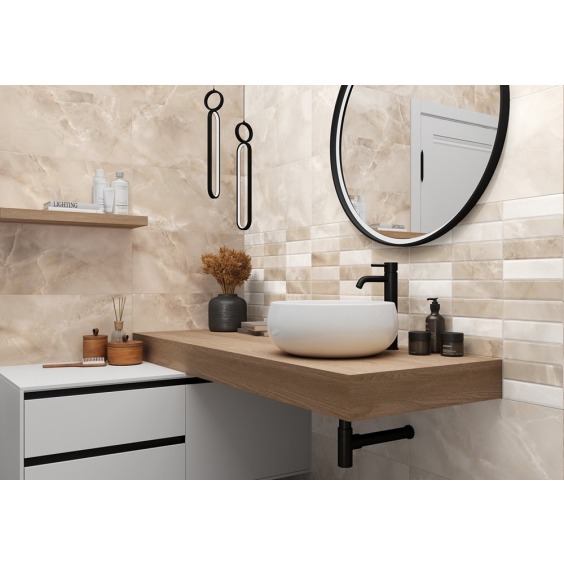 TWA3060AZM14 Настенная облицовочная рельефная плитка Alma Ceramica Azimut 300*600 (11 шт в уп/63,36 м в пал) #4 TWA3060AZM14 Настенная облицовочная рельефная плитка Alma Ceramica Azimut 300*600 (11 шт в уп/63,36 м в пал) #4