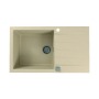 Alveus Granital Cadit 40 Terra - G22 860 X 500 1X кухонная мойка