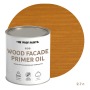 Масло-грунт по дереву для наружных работ Profipaints ECO Wood Fasade Primer Oil 2.7л, Ясная погода