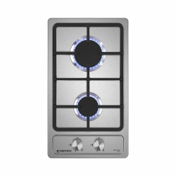 Варочная панель газовая Meferi MGH302IX Light