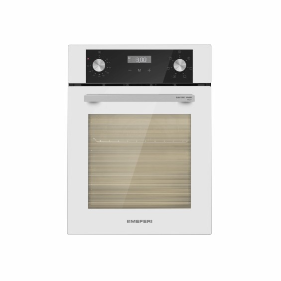 Духовой шкаф электрический Meferi MEO456WH Power #2 Духовой шкаф электрический Meferi MEO456WH Power #2