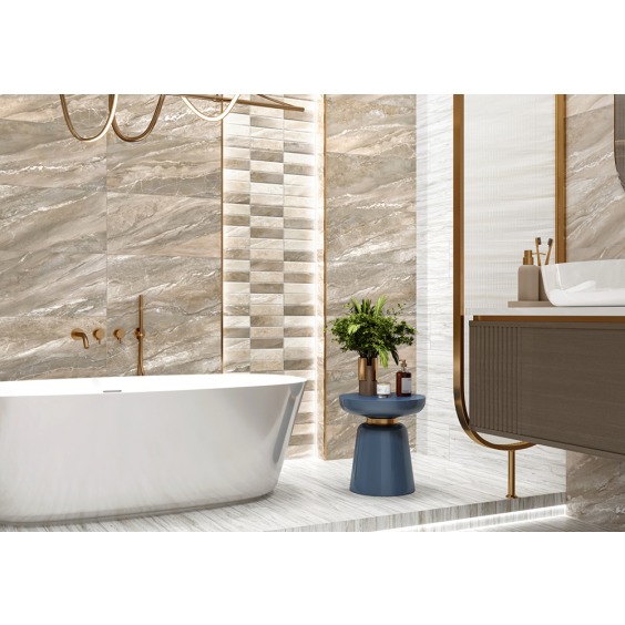 TWA3060ADT40 плитка облицовочная Alma Ceramica Adriatic 300*600 (11 шт в уп/63,36 м в пал) #3