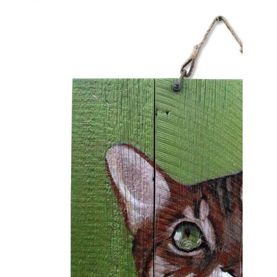 Картина "Конг" 50х70 см #3