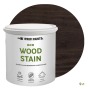 Пропитка для дерева с воском для наружных и внутренних работ ProfiPaints Eco Wood Stain 9л, Венге