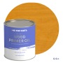 Грунт под масло для дерева интерьерный Profipaints Silver Wood Primer Oil 0.9л, Сосна