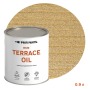 Масло для дерева износостойкое Profipaints ECO Terrace Oil 0.9 л, Сено
