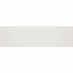 Кромка пластиковая с клеем «Скиф» Белый перламутр арт. 038, 3000 x 32 мм