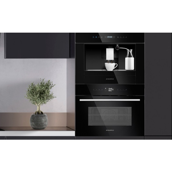 Maunfeld AMCM1503B кофемашина встраиваемая #23 Maunfeld AMCM1503B кофемашина встраиваемая #23
