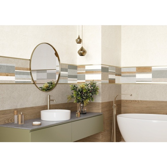 TWU3090AGL40R плитка облицовочная Alma Ceramica Angola 300*900 (5 шт в уп/54  м в пал) #3