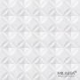 Обои флизелиновые Milassa Modern M4, 001, 10х1 м