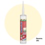 Силиконовый герметик MAPEI MAPESIL AC 310 мл 131 Ваниль