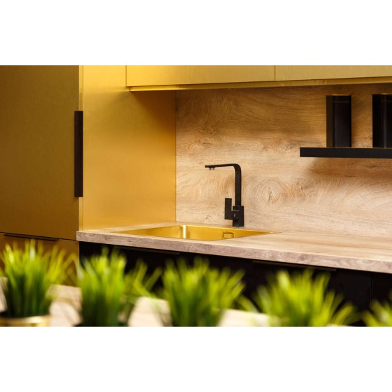 Полоса ЛДСП Ultradecor (Kronospan) Дуб Эндгрейн элегантный K107 PW, 2800 x 680 x 16 мм #2 Полоса ЛДСП Ultradecor (Kronospan) Дуб Эндгрейн элегантный K107 PW, 2800 x 680 x 16 мм #2