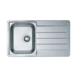 Alveus Line 20 LEI-90 860X500 1X кухонная мойка