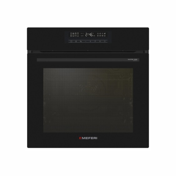 Духовой шкаф электрический Meferi MEO6016BK Comfort Plus #4 Духовой шкаф электрический Meferi MEO6016BK Comfort Plus #4