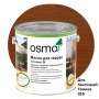 Масло для террас OSMO, 016 масло для Бангкирай Темное, 0.125 л