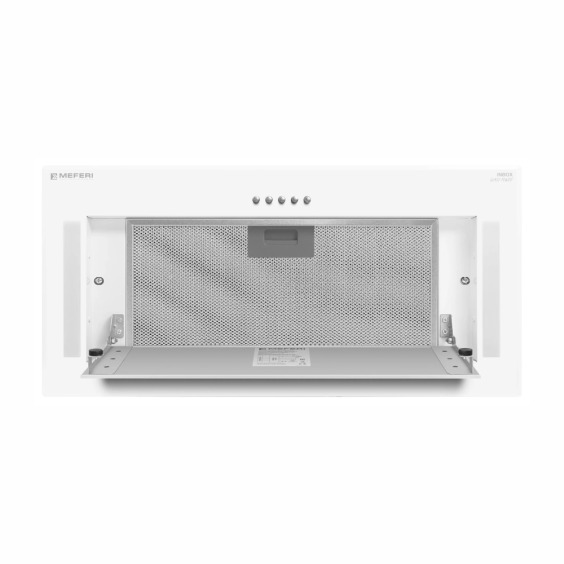 Meferi INBOX60WH Glass Power вытяжка #6