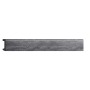 Плинтус напольный Decomaster D234-1632ДМ (58х16х2400мм)