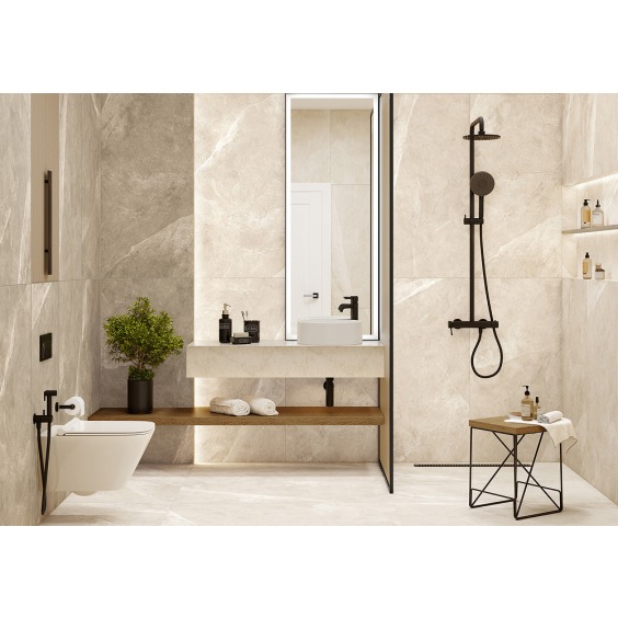 GFU60120BST40R керамогранит sugar-эффект Alma Ceramica Basalto 600*1200 (2 шт в уп/46,08 м в пал) #2