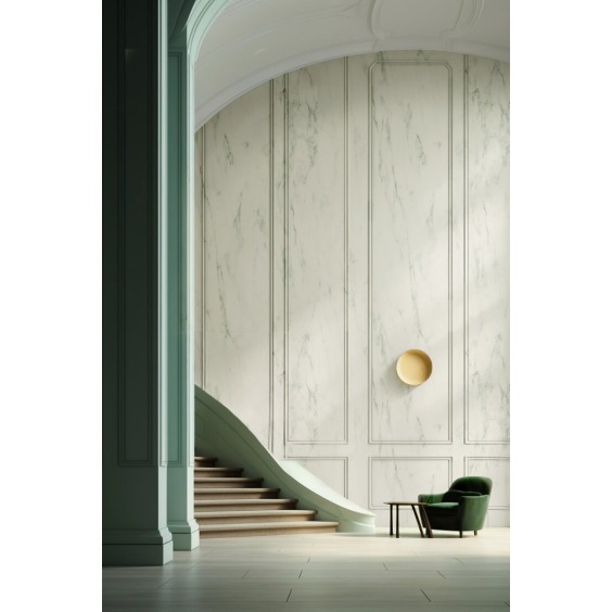 Пластик HPL Gentas Carrara 5680 PF, 3050 x 1300 x 0.6 мм #2