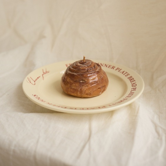 Свеча Cinnabon Creamy cinnabon [ сливочный синнабон ] #5