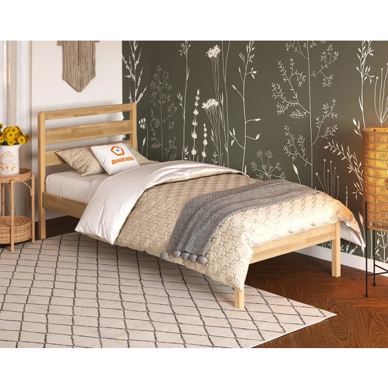 Комплект кровать Лето База 90x200+В3, без обработки #3