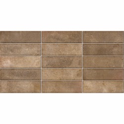 New Trend Elbrus Brick Marron WT36ELR31 Плитка настенная 300*600*9 (10 шт в уп/57,6 м в пал)