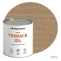 Масло для дерева износостойкое Profipaints ECO Terrace Oil 2.7 л, Крем-брюле