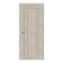 Межкомнатная дверь Эко Шпон Porta X Порта-24 Cappuccino Veralinga СТ-Magic Fog 190*60