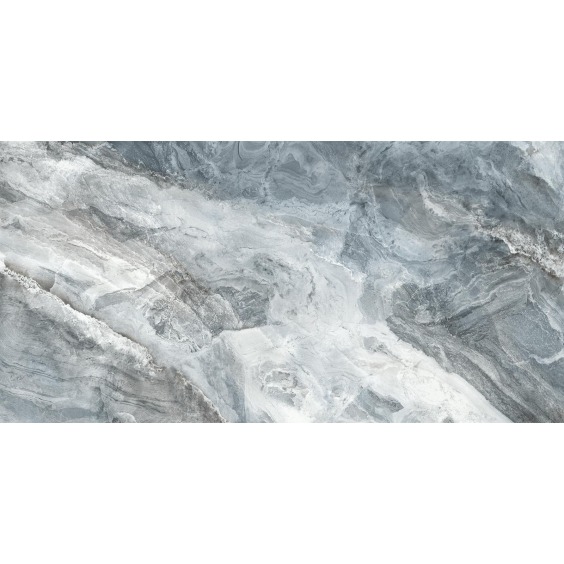 Delacora Waterfall Blue D12056M Керамогранит матовый карвинг 1200*600 (2 шт в уп/41.76  м в пал) #14