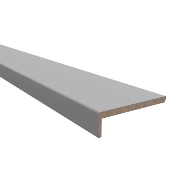 Наличник телескопический Emalex Steel 2140х70х8 мм #1 Наличник телескопический Emalex Steel 2140х70х8 мм #1