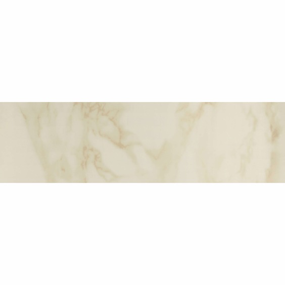 Кромка ABS AGT Бежевый имперадор глянец арт. 652, 22 x 1 мм, 1 метр #1