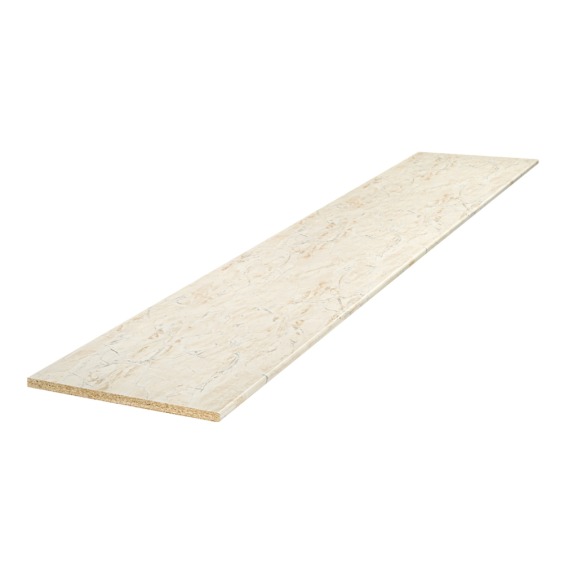 Столешница «Скиф» Мрамор Саламанка арт. 035, 3000 x 1200 x 38 мм #1