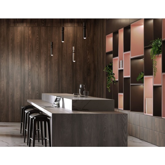 Лист ЛДСП Ultradecor «Каштан Арвадонна норка» K533 AD/AD, 2800 x 2070 x 16 мм #3 Лист ЛДСП Ultradecor «Каштан Арвадонна норка» K533 AD/AD, 2800 x 2070 x 16 мм #3